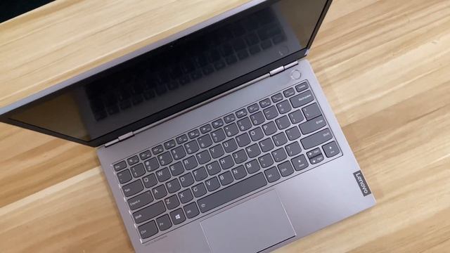 Lenovo Thinbook 13S i5 13,3" Best laptop for student (Cambodia) Review and Unboxing 2020 смотреть онлайн