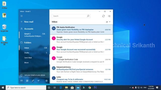 Windows10-Shortcut Keys in Telugu 2020 | Windows10 Shortcut Keys | Telugu |Techical Srikanth смотреть онлайн