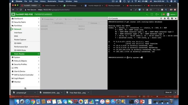Firewall training for beginners -BEST Routing TIPS смотреть онлайн