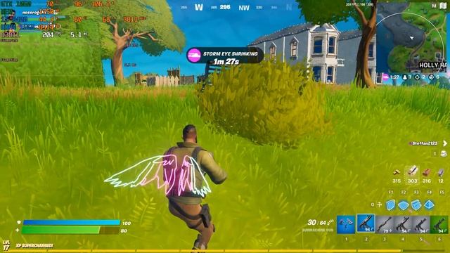 GTX 1060 3gb | i5 8400 | Fortnite смотреть онлайн