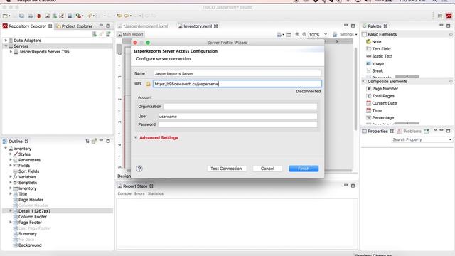 Tutorial - How to create reports with Jaspersoft Studio - Part 2 смотреть онлайн