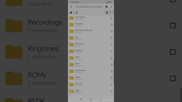 Sonic 2 Absolute Android Port 1.2.1 Beta tutorial