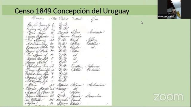 Desempolvando la diversidad étnica entrerriana hacia comienzos del siglo XIX смотреть онлайн