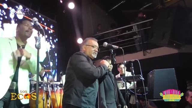 Mix Ecos - Los ECos & Kumbia Club 2016 смотреть онлайн