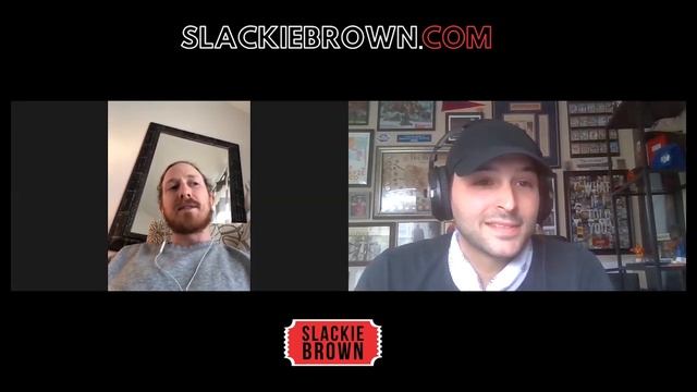 Asher Roth on Crossing Paths With Mac Miller смотреть онлайн