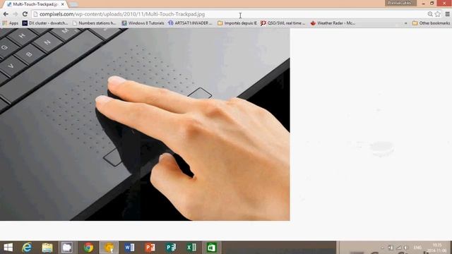 Windows 8.1 Using trackpad gestures pinch swipe and more смотреть онлайн