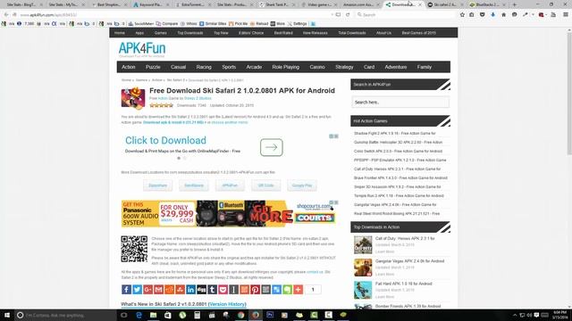How to run Android apps on pc (Windows 10,8,7) смотреть онлайн