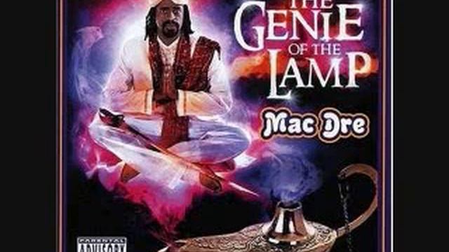 Mac Dre -Genie of the lamp смотреть онлайн