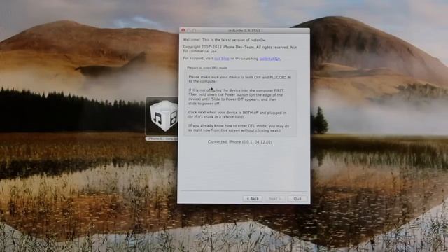 NEW Jailbreak 6.0.1 Semi Untethered iOS iPhone 4,3GS & iPod Touch 4 смотреть онлайн
