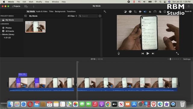 iMovie edit video Part 3 смотреть онлайн