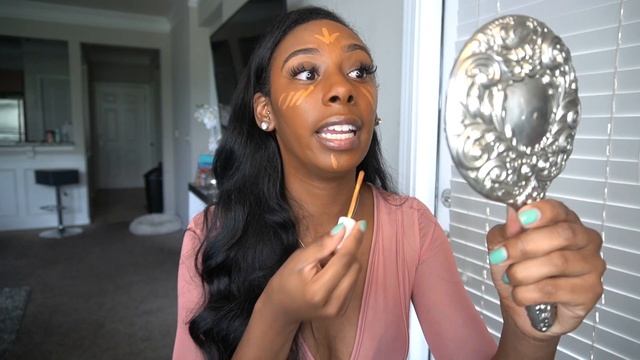 CHIT CHAT GRWM | HAIR & MAKE UP | WHAT'S NEW, CRACKED MAC BOOK + CHANNEL REVAMP + MORE смотреть онлайн