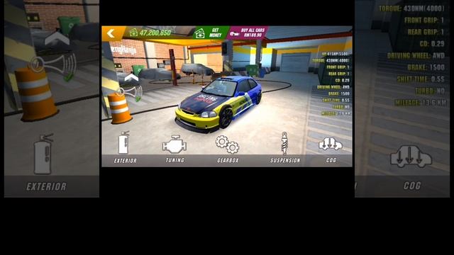 Cara Glitch Ek9 di ios dan android | Glitch paling laju CAR PARKING MULTIPLAYER MALAYSIA смотреть онлайн