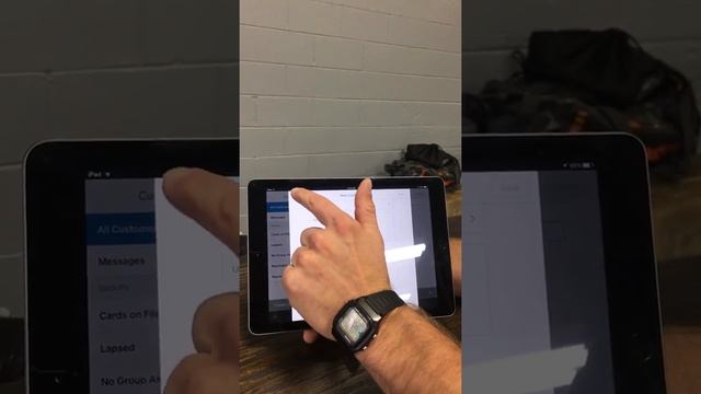 Square iPad App смотреть онлайн