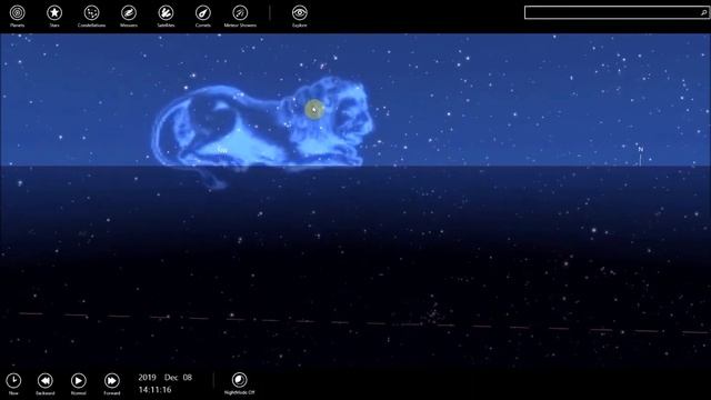 One of the best Free Windows Apps - Star Chart - a quick demo смотреть онлайн