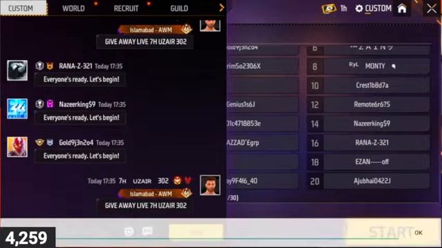OPtaha Is Back After Long Time | Free Fire Live Pakistan | Road to 10k смотреть онлайн