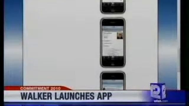 Jam-Mobile.com iPhone App Story - Scott Walker Campaign App смотреть онлайн