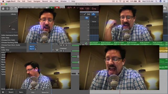 Logic Pro X | 'Become a Man' Mix - #73 смотреть онлайн