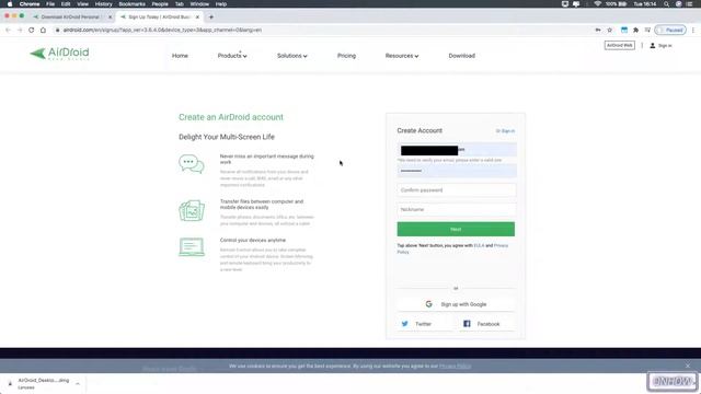 How To Mirror Your Android Phone To Mac & PC смотреть онлайн