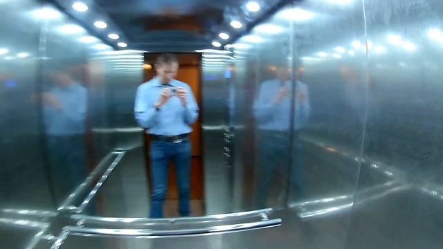 Новый лифт ФТИ смотреть онлайн