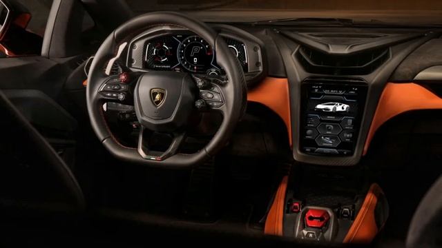 Lamborghini Revuelto: A Hybrid Supercar with 1001 Horsepower смотреть онлайн