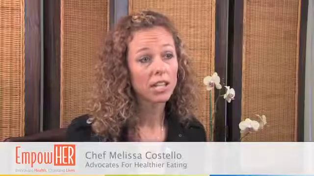 What Is Karma Chow? - Chef Melissa Costello смотреть онлайн