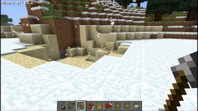 MC Release Candidate 2 (Minecraft Update) смотреть онлайн
