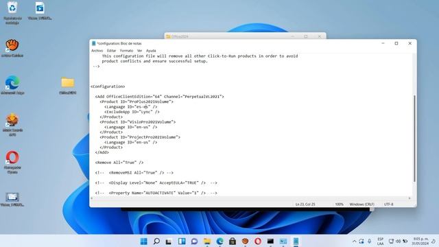 INSTALACION DE MICROSOFT OFFICE 2024 смотреть онлайн