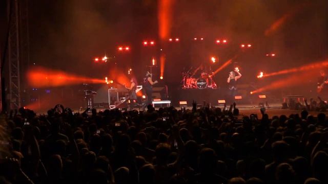 Skillet - Full Show!!! - Live HD (Uprise Festival 2023)