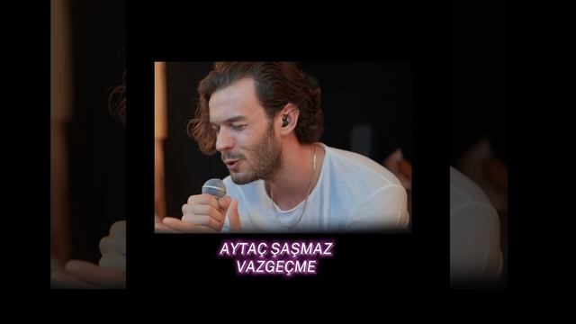 Aytaç şaşmaz - Vazgeçme (speed up) #aytaçşaşmaz#vazgeçme смотреть онлайн