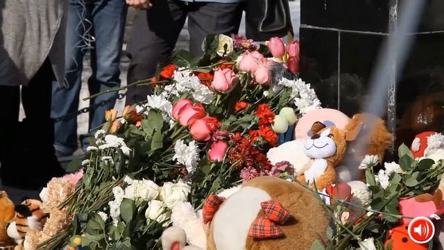 Краснообск ВАСХНИЛ скорбит вместе с Кемерово смотреть онлайн
