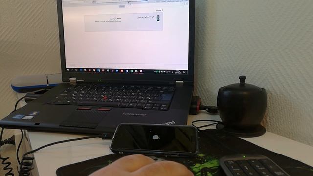 طريقة فورمات ايفون 7 او 7 بلس بالايتونز في حال فقدان كلمة السر смотреть онлайн