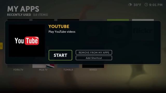 Boxee for the Mac смотреть онлайн