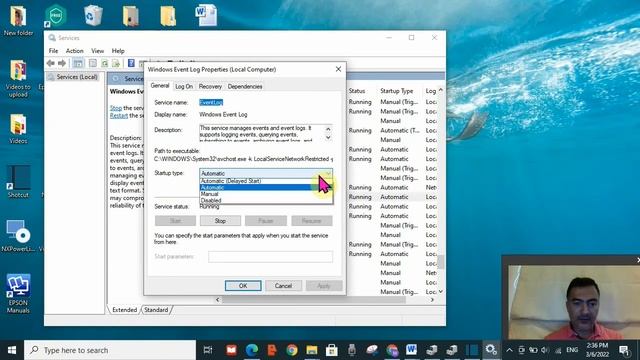 How to Fix Update Error 0x80070422 in Windows 10 | Error 0x80070422 смотреть онлайн