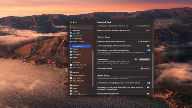 How To Turn On Stage Manager Mac смотреть онлайн