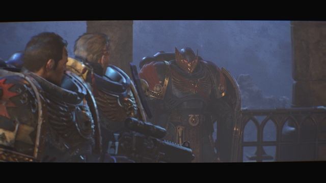 Warhammer 40000  SPACE MARINE 2