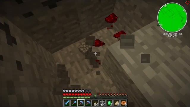 Выживание в Minecraft с Дизом - 10 (Всего по чуть-чуть) смотреть онлайн