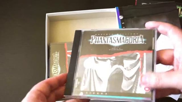Phantasmagoria - Unboxing смотреть онлайн