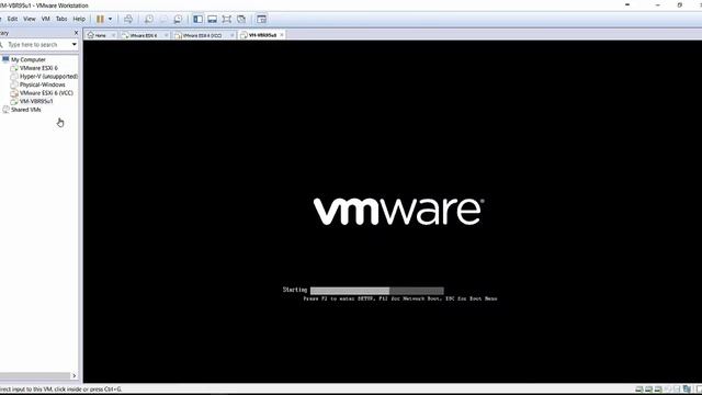 How To Deploy Veeam Availability Appliance 1.1 смотреть онлайн