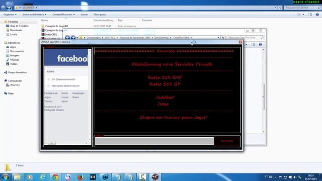 COMO ABRIR O CROSSFIRE DELTA E RESOLVER ERROS смотреть онлайн