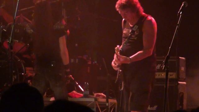 Dennis Stratton & Clairvoyants Phantom Of The Opera Live Parabiago 01-07-12 смотреть онлайн
