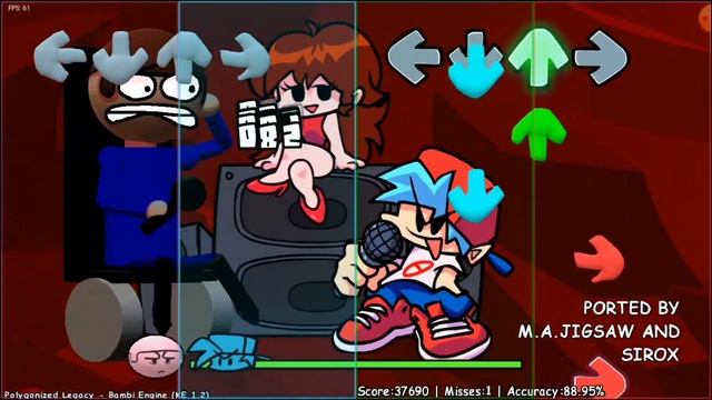 friday night funkin dave and bambi 2.5 android apk смотреть онлайн
