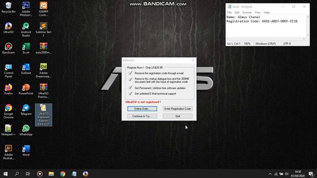 TUTORIAL INSTAL ULTRA ISO DI WINDOWS смотреть онлайн