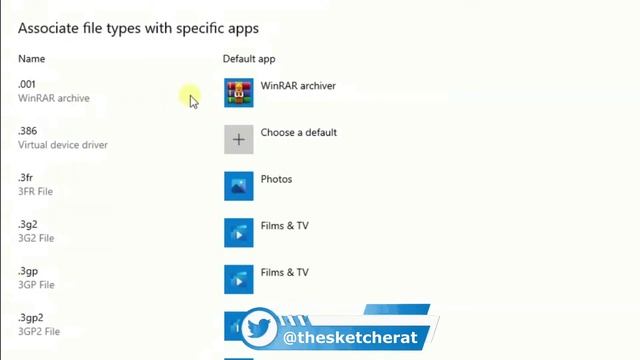 Change Default Apps In Windows 10/11 | डिफ़ॉल्ट प्रोग्राम को बदलना सीखें смотреть онлайн
