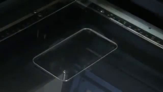 GCC LaserPro iPhone Case Engraving смотреть онлайн