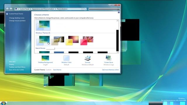 Windows 7 build 6801: broken DWM смотреть онлайн