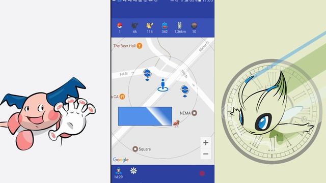 UPDATE POKEGOHELPER v0.3.7 + API 57.4 Android 4.0+ смотреть онлайн