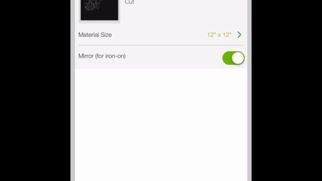 How to Mirror Image on the Cricut Design Space Phone App смотреть онлайн