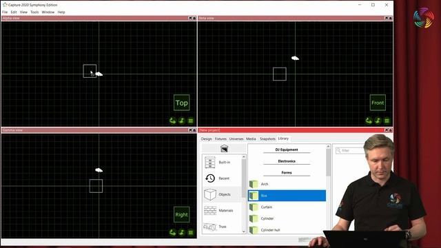 Capture Live: Capture 2020 Release Event смотреть онлайн
