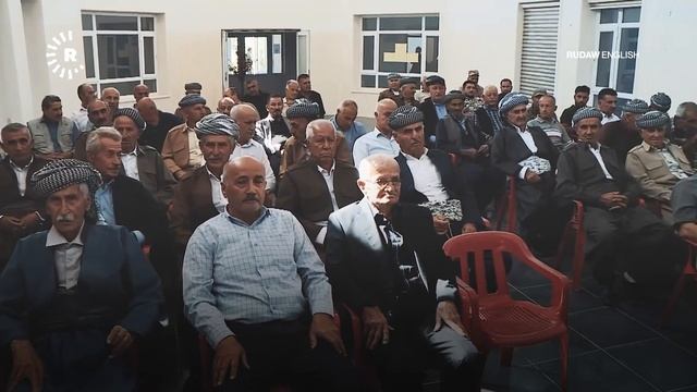 Kurdistan Region farmers prepare apple exports to UAE смотреть онлайн