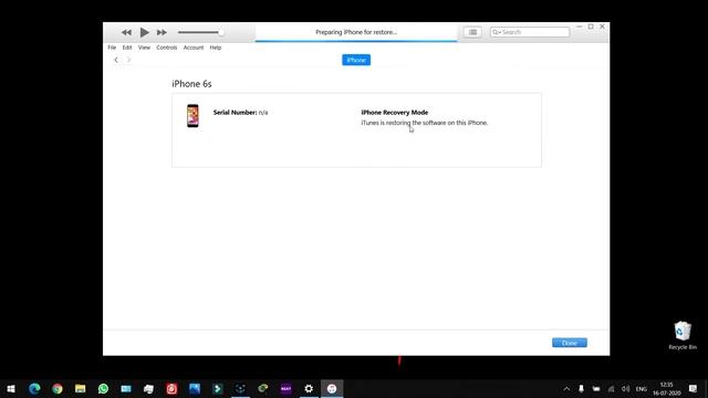 How to install iOS 13.6 Through iTunes смотреть онлайн